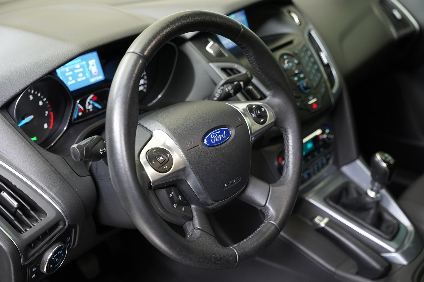 Ford Focus 1.0 EcoBoost 92 kW Titanium