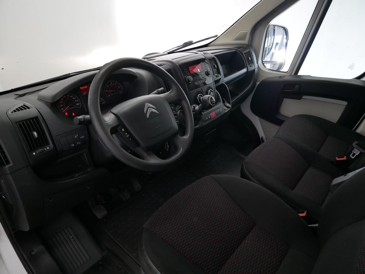 Citroën Jumper 2.0 BLUE HDi 120kw