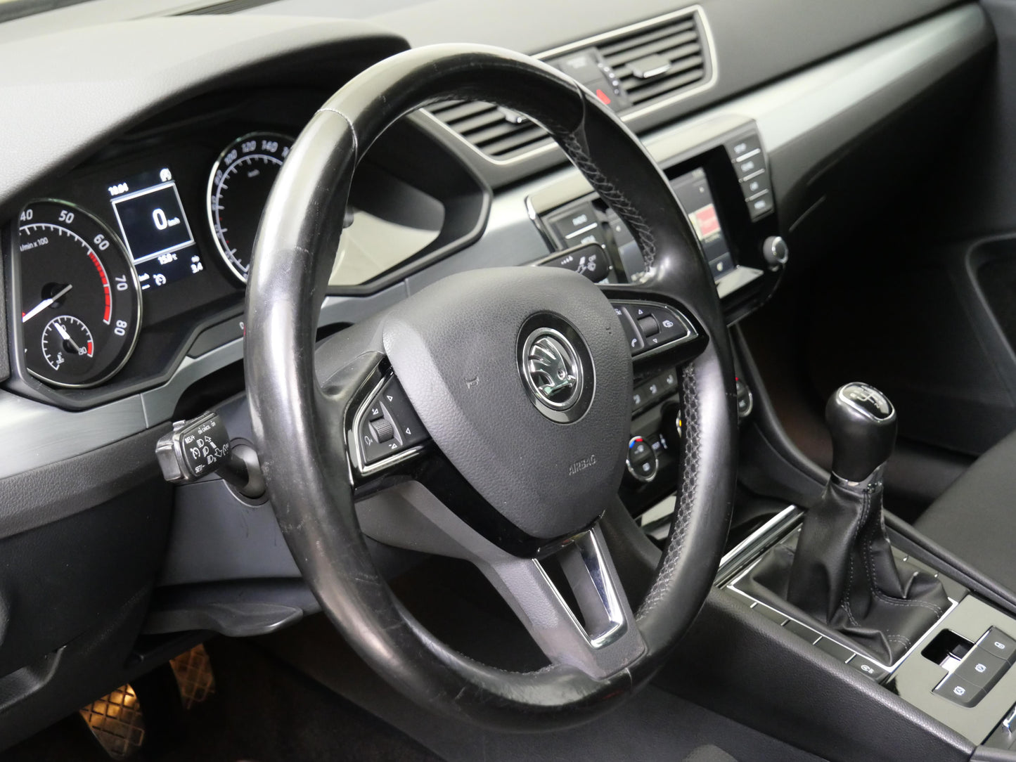 Škoda Superb 1.8 TSI 132 kW Ambition