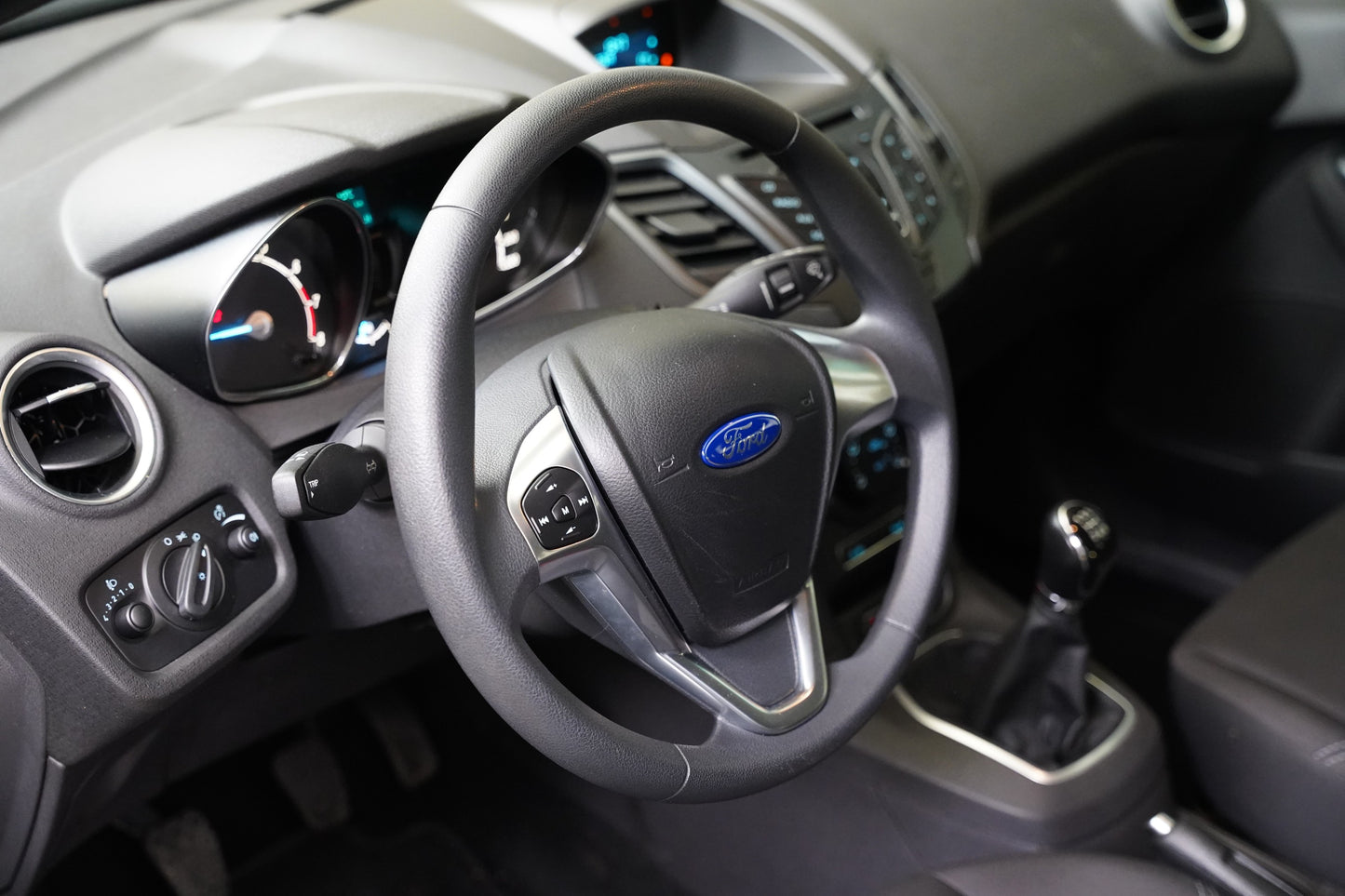 Ford Fiesta 1.0 EcoBoost 74 kW Trend