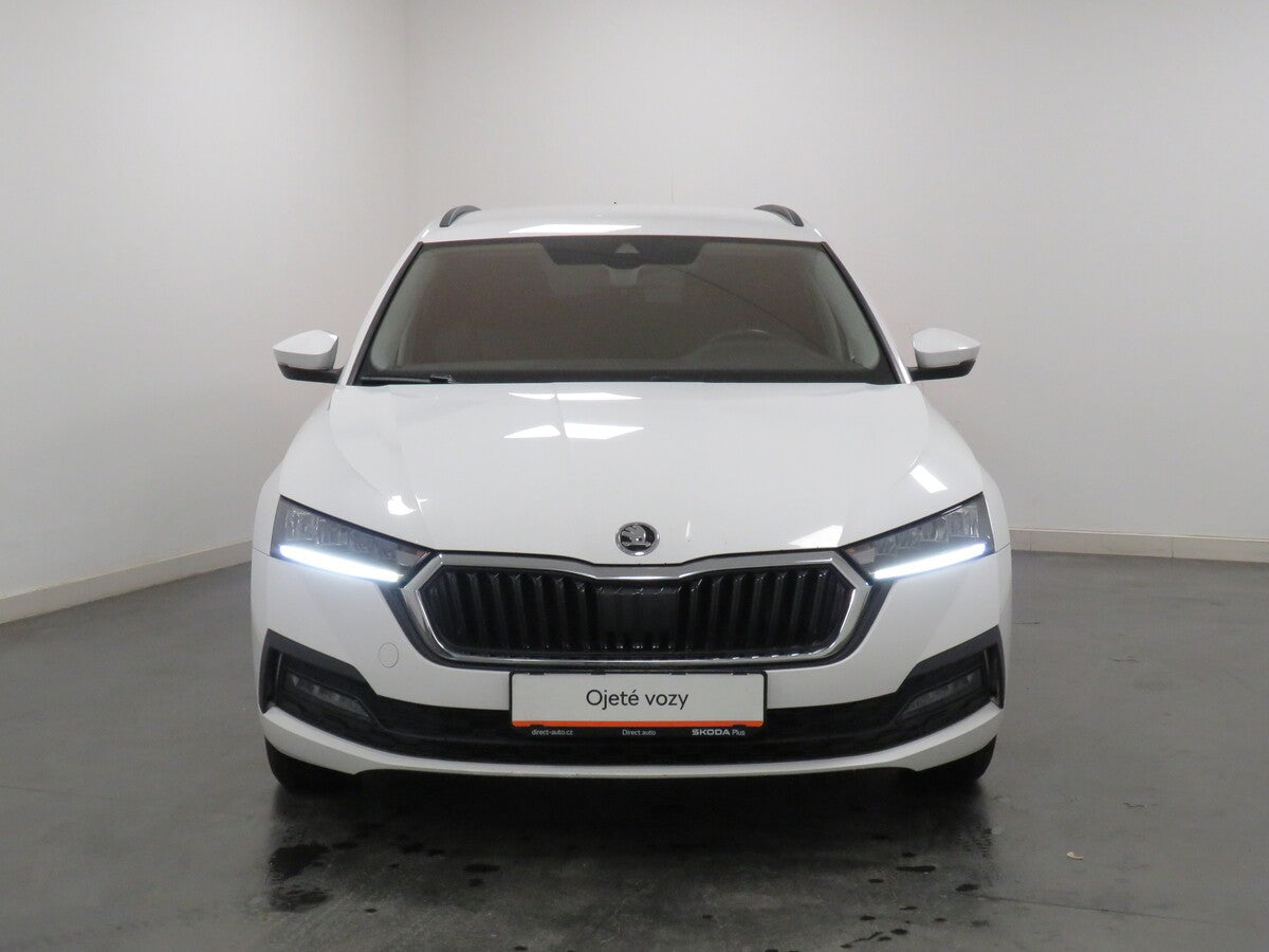 Škoda Octavia 2.0 TDI 85kW Ambition Plus