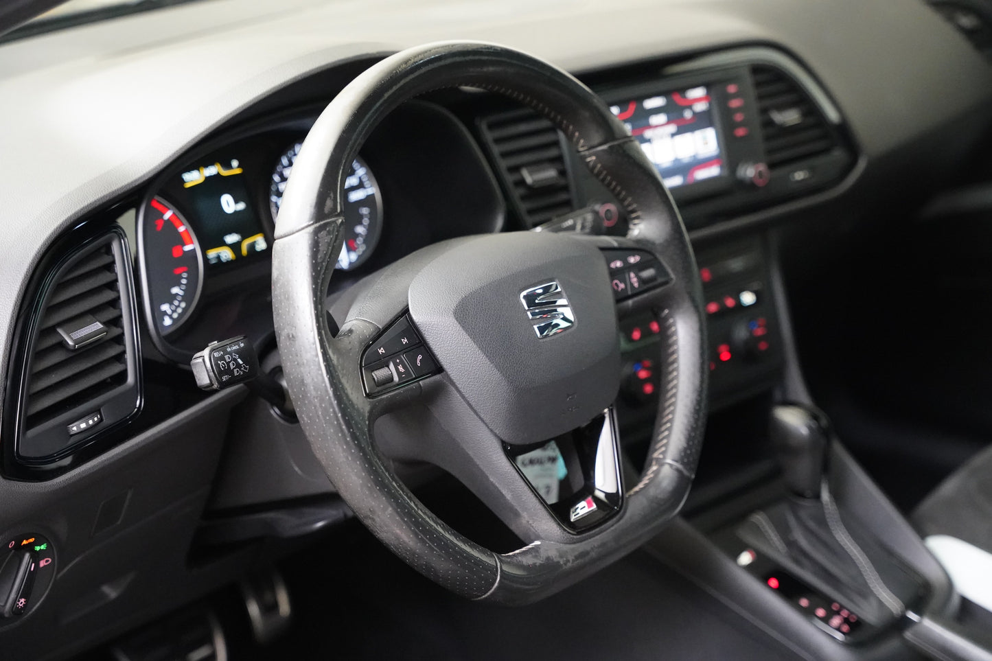 Seat Leon 2.0 TSI 206 kW DSG Cupra
