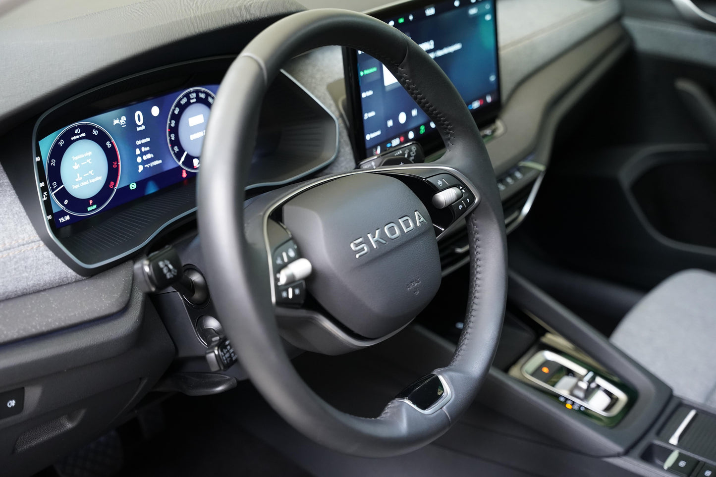 Škoda Octavia 1.5 TSI 110 kW Top Selection