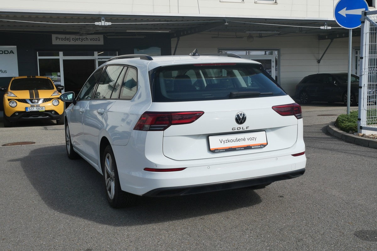 Volkswagen Golf 2.0 TDI 85 kW Life