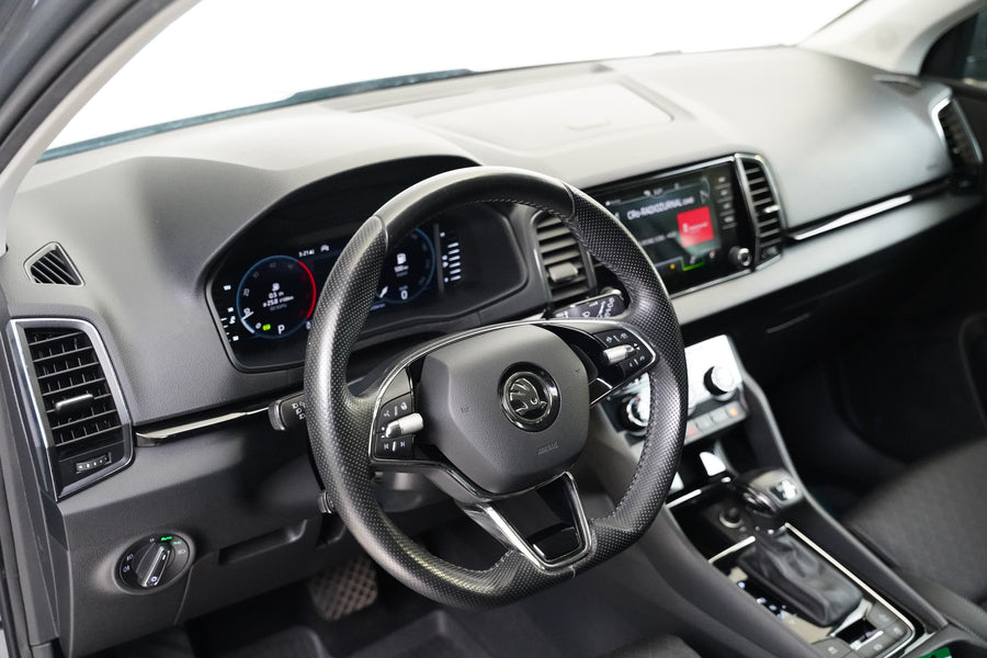 Škoda Karoq 2.0 TDI 110 kW DSG Style Plus – foto 14