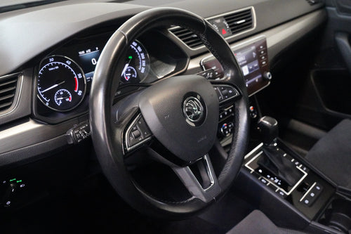 Škoda Superb 2.0 TDI 140 kW DSG Style Plus – foto 14