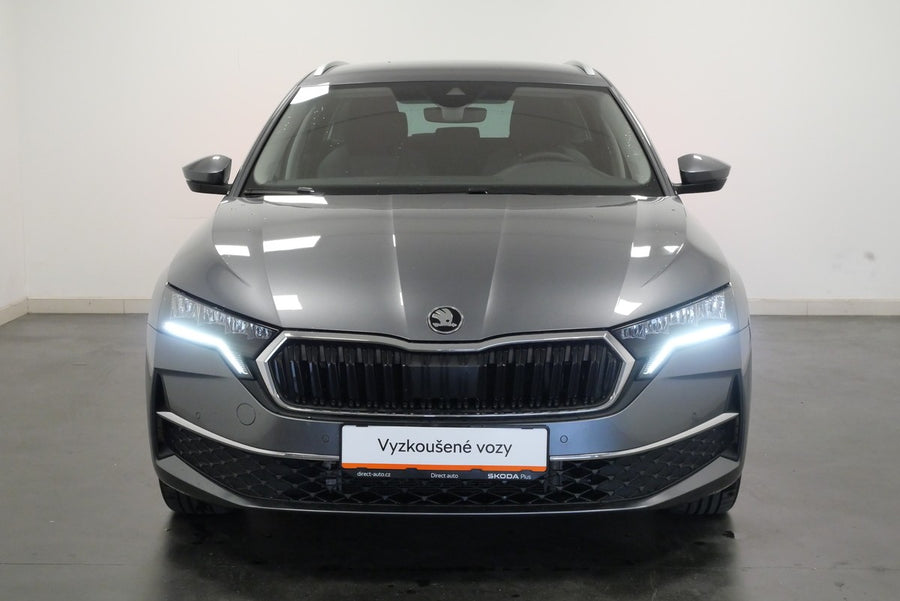 Škoda Octavia 2.0 TDI 110 kW Top Selection – foto 4