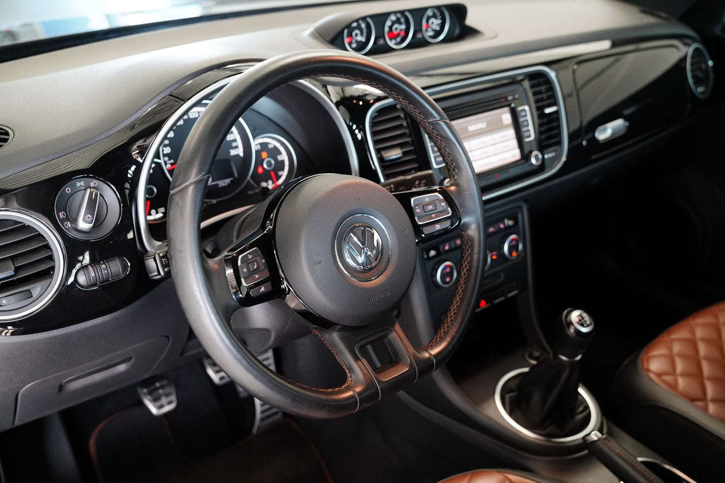 Volkswagen Beetle 2.0 TSI 147 kW Exclusive Sport