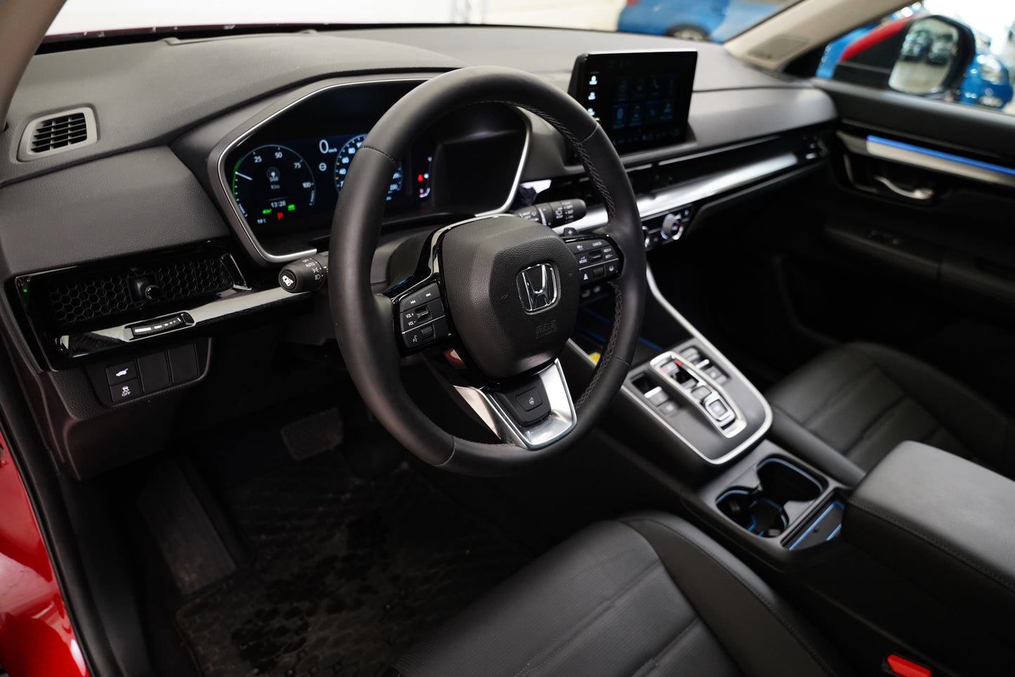 Honda CR-V 2.0 e-HEV 109 kW 4WD