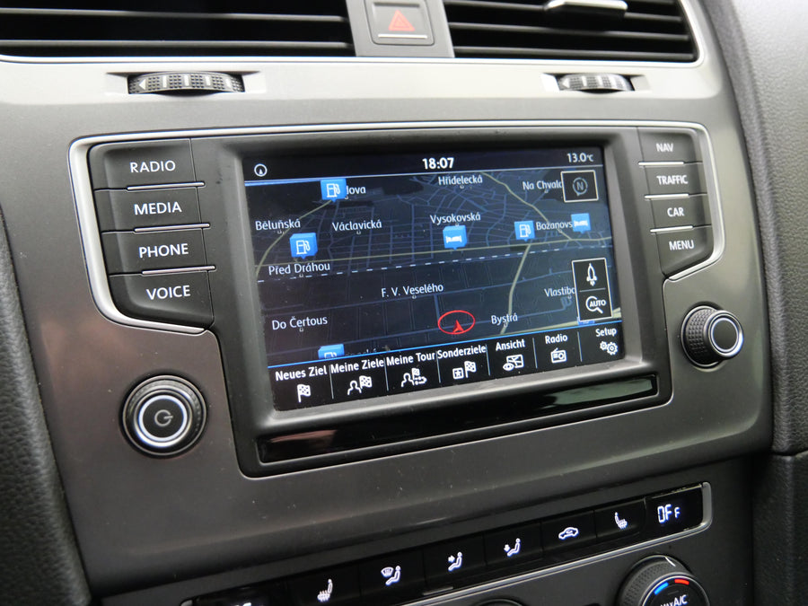 Volkswagen Golf 1.6 TDI 81 kW Lounge – foto 14