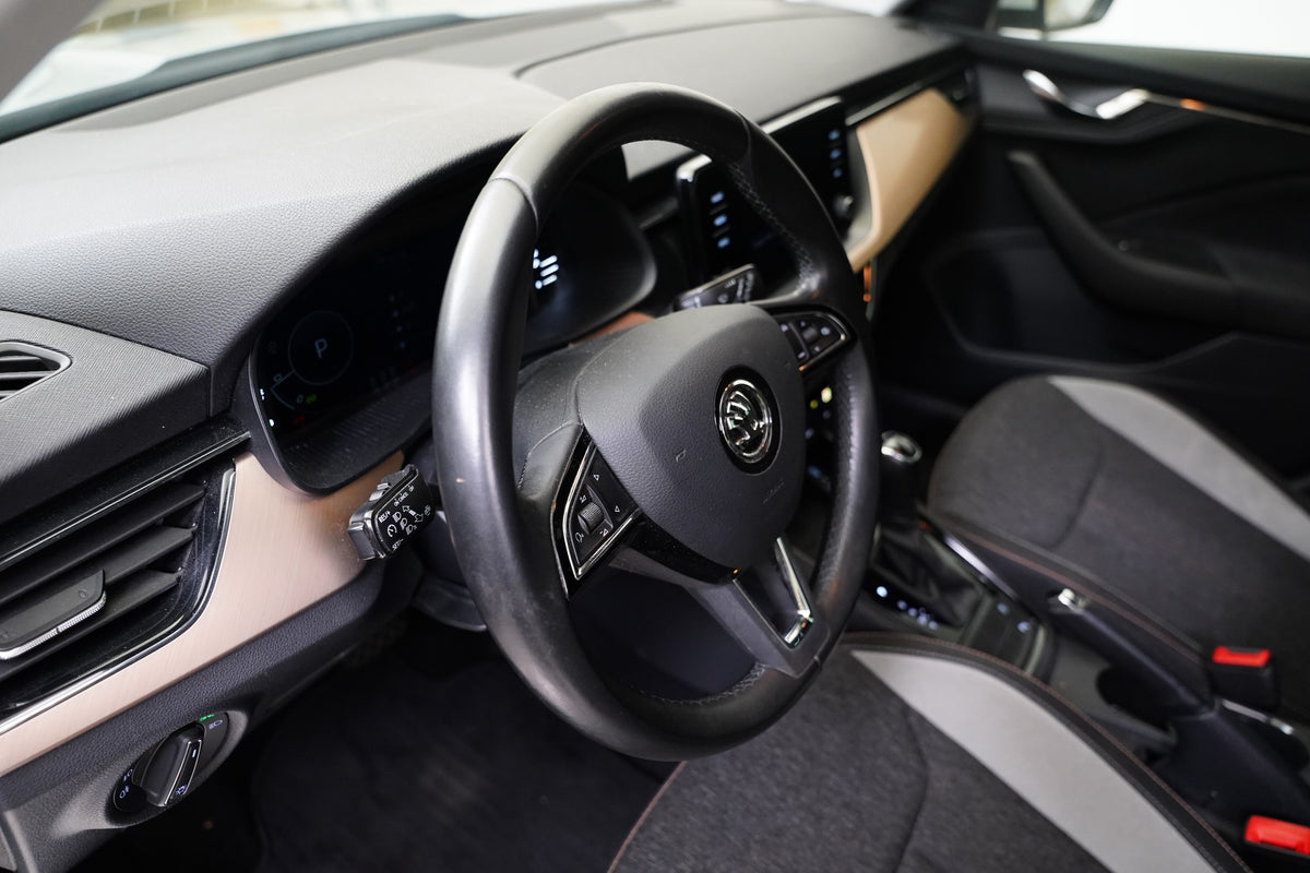 Škoda Kamiq 1.5 TSI 110 kW Style – foto 14