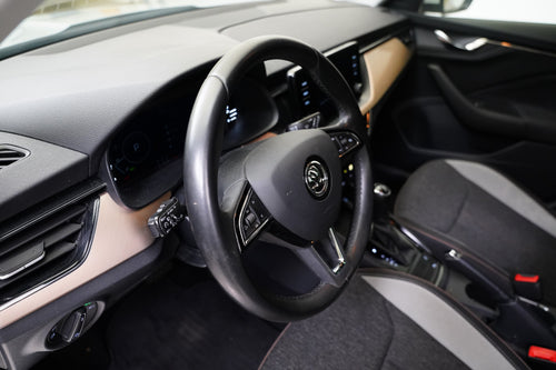Škoda Kamiq 1.5 TSI 110 kW Style – foto 14