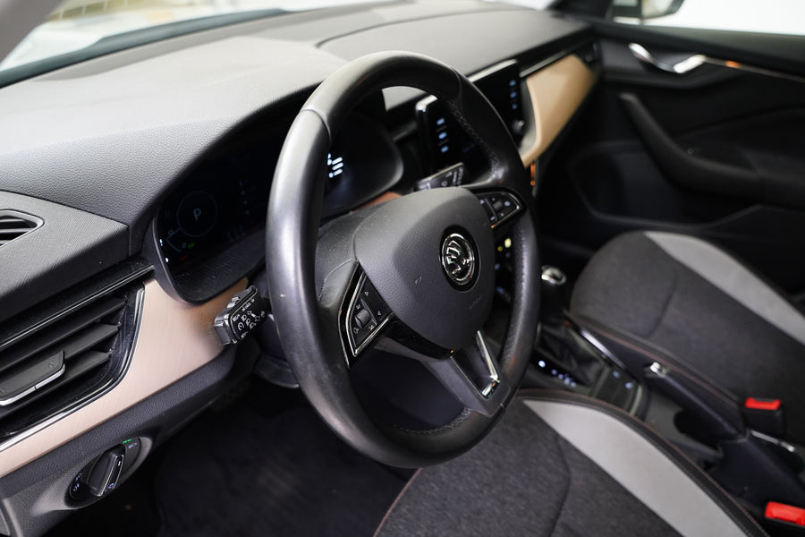 Škoda Kamiq 1.5 TSI 110 kW Style – foto 14