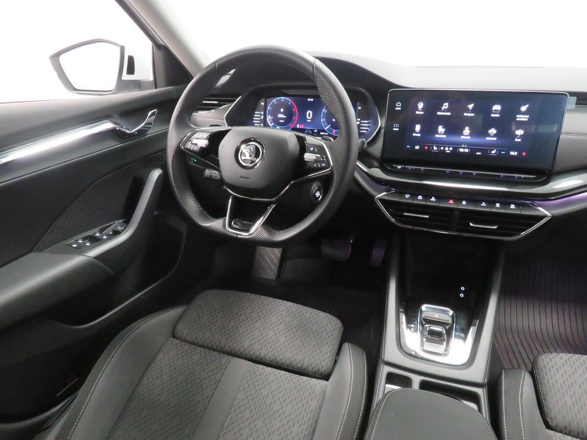 Škoda Octavia 2.0 TDI 110 kW DSG Style Plus