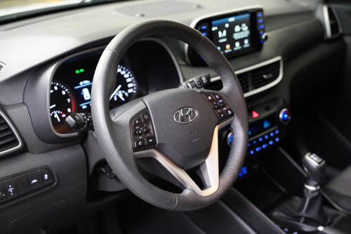 Hyundai Tucson 1.6 T-GDI 130 kW – foto 14