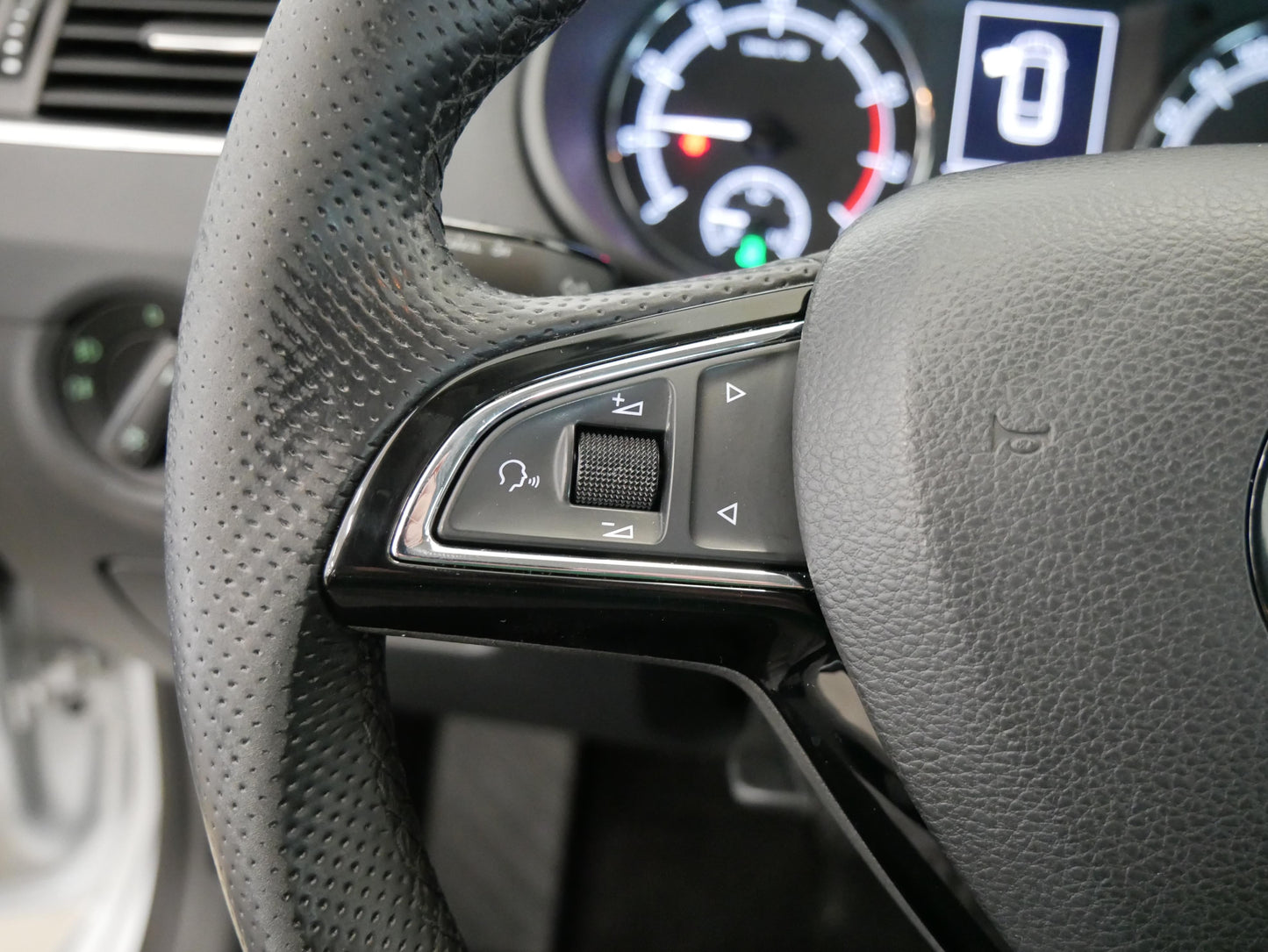 Škoda Octavia 1.5 TSI G-TEC 96 kW Ambition+