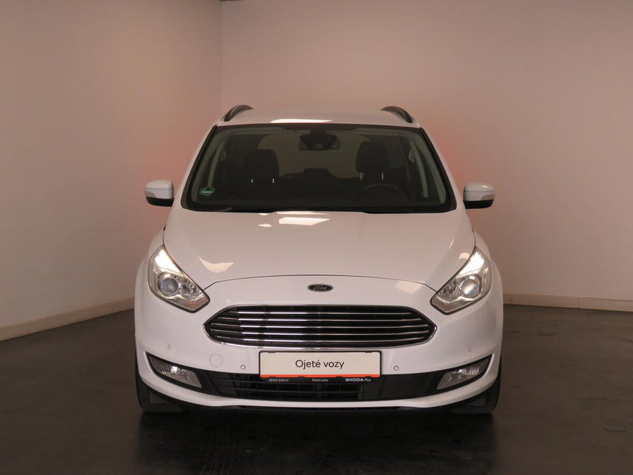 Ford Galaxy 1.5 EcoBoost 118 kW – foto 4