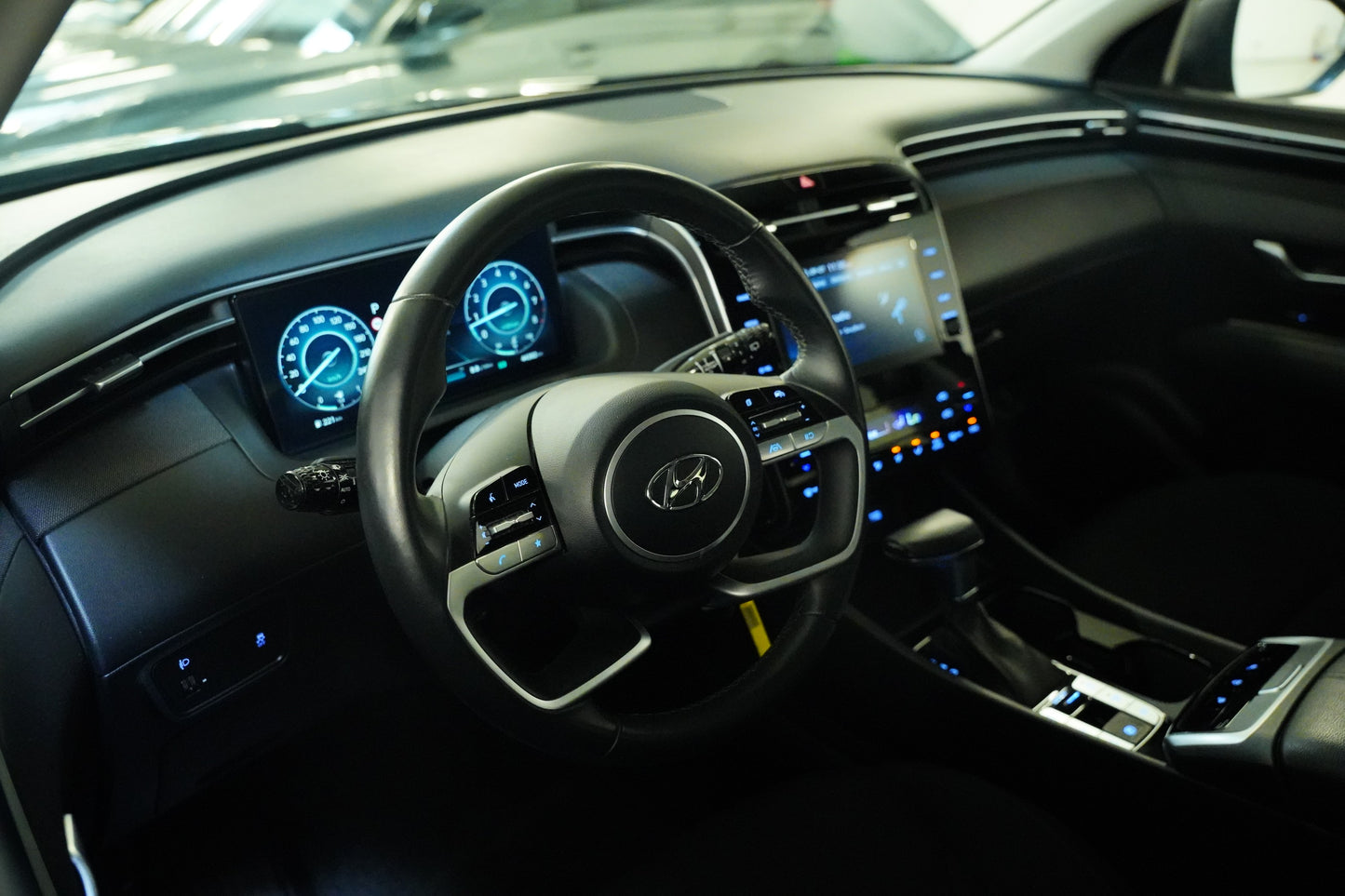 Hyundai Tucson 1.6 T-GDI 132kW 4x4 Smart