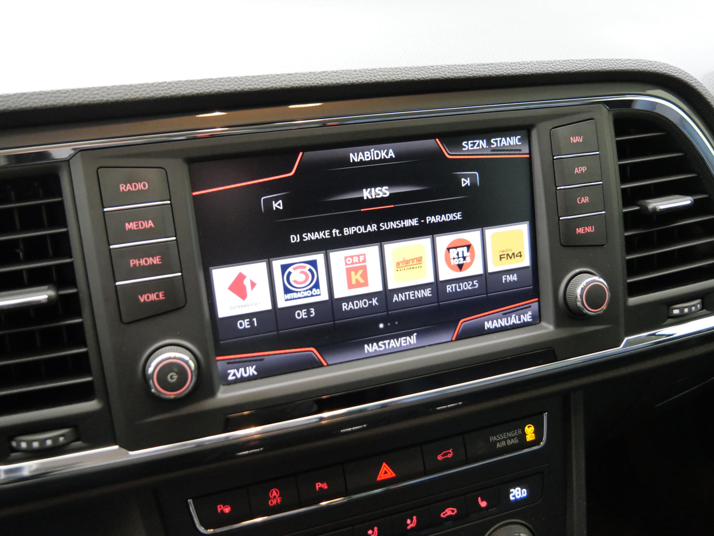 SEAT Ateca 1.5 TSI 110 kW Style