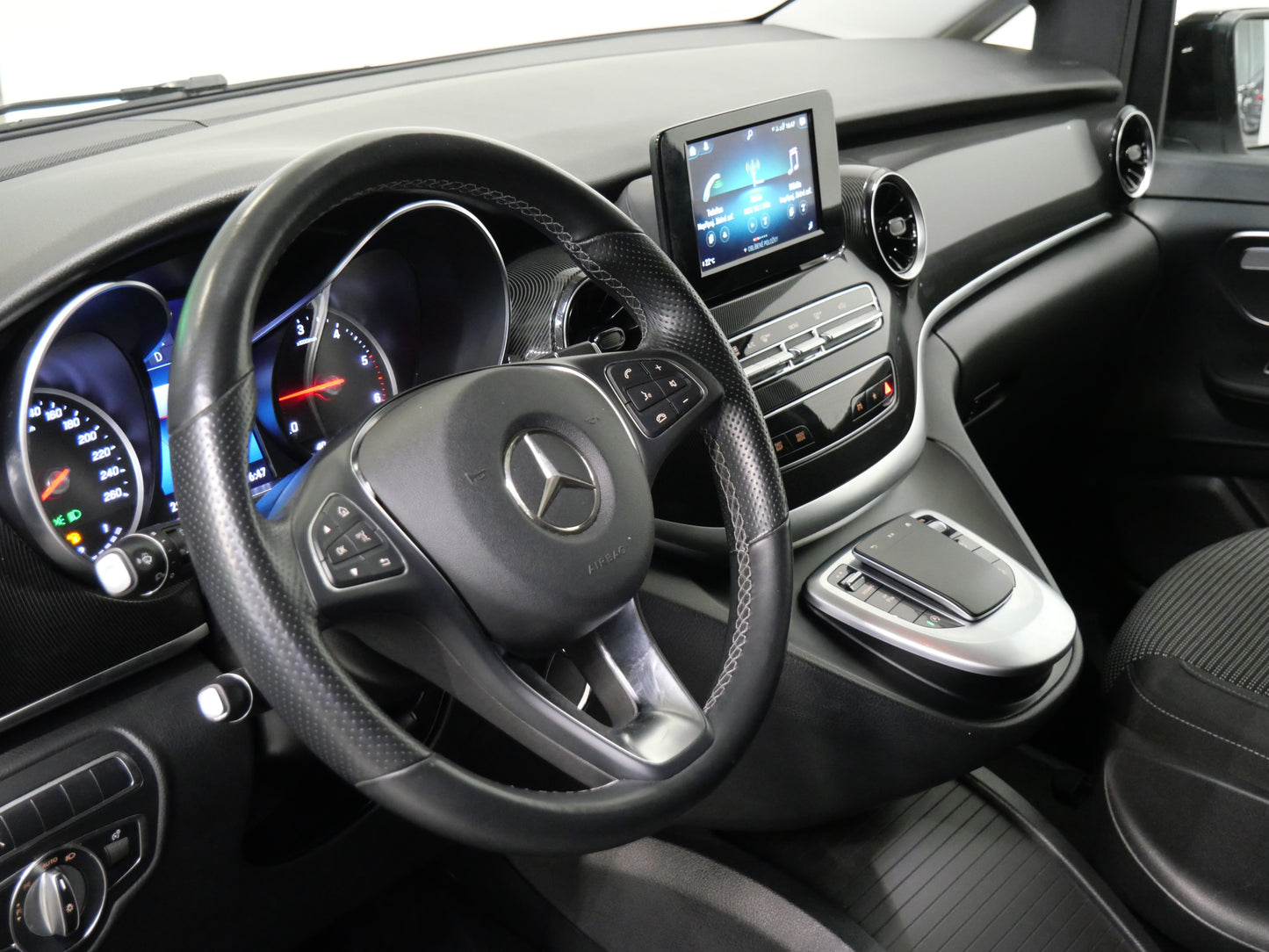 Mercedes-Benz Třídy V 250d 140 kW 4Matic Long