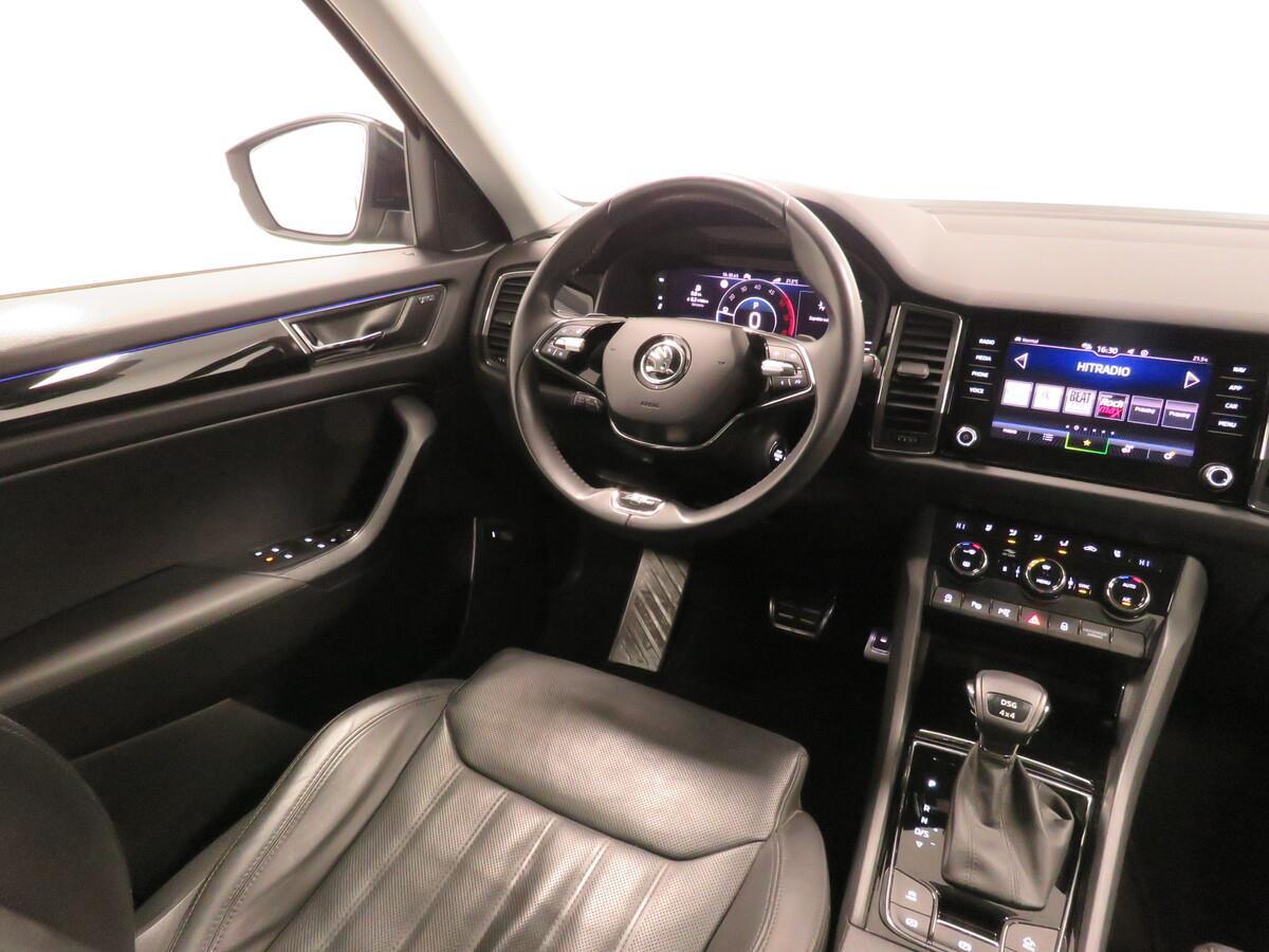 Škoda Kodiaq 2.0 TDI 147 kW L&K