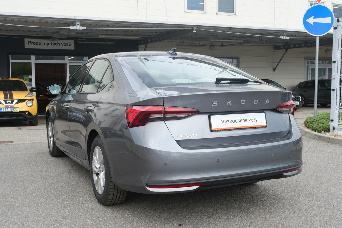 Škoda Octavia 1.5 TSI 85 kW Selection