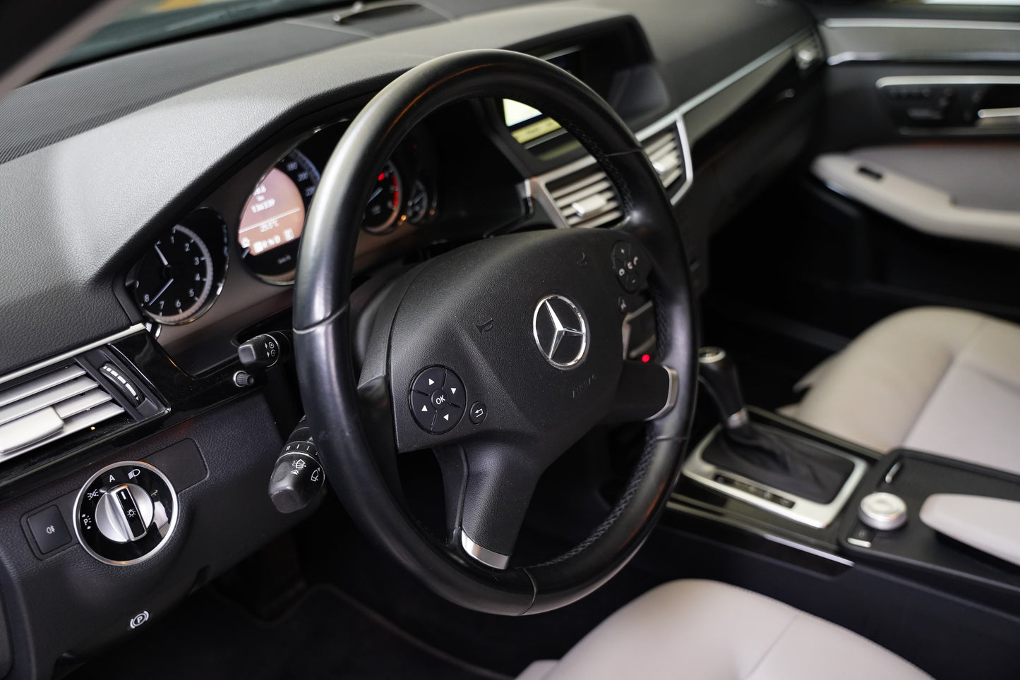 Mercedes-Benz Třídy E 200T 135 kW Avantgarde
