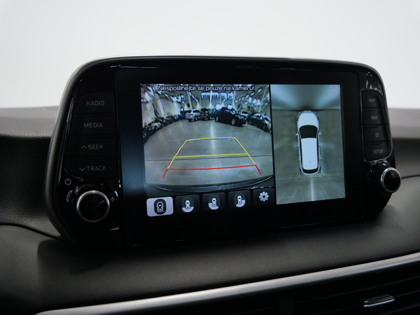 Hyundai Tucson 2.0 CRDI 136 kW 4x4 Style