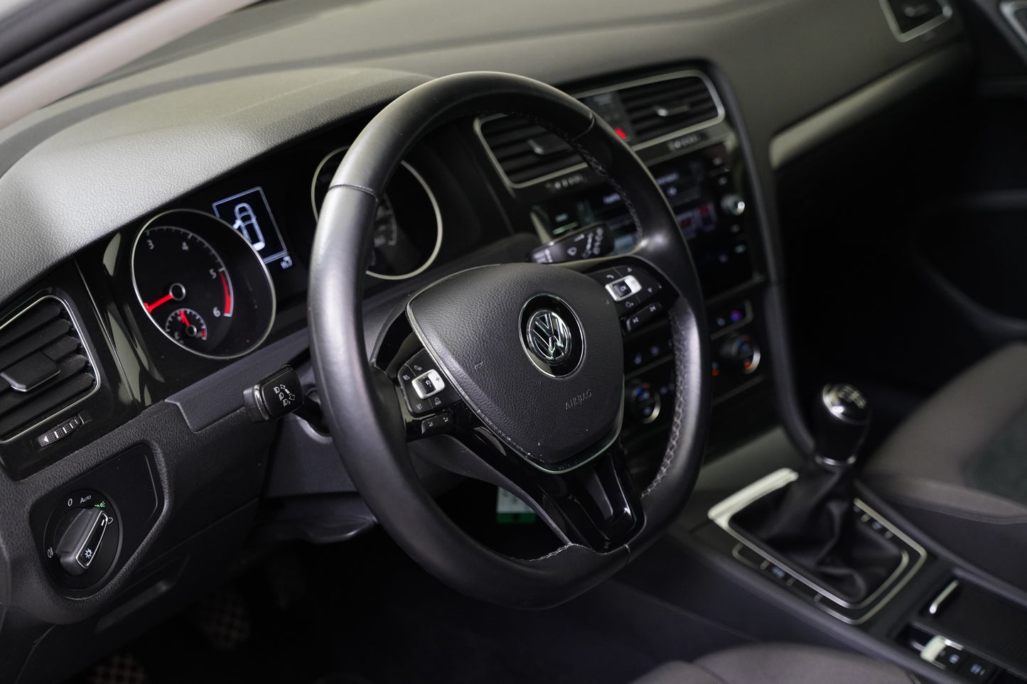 Volkswagen Golf 2.0 TDI 110 kW Comfortline