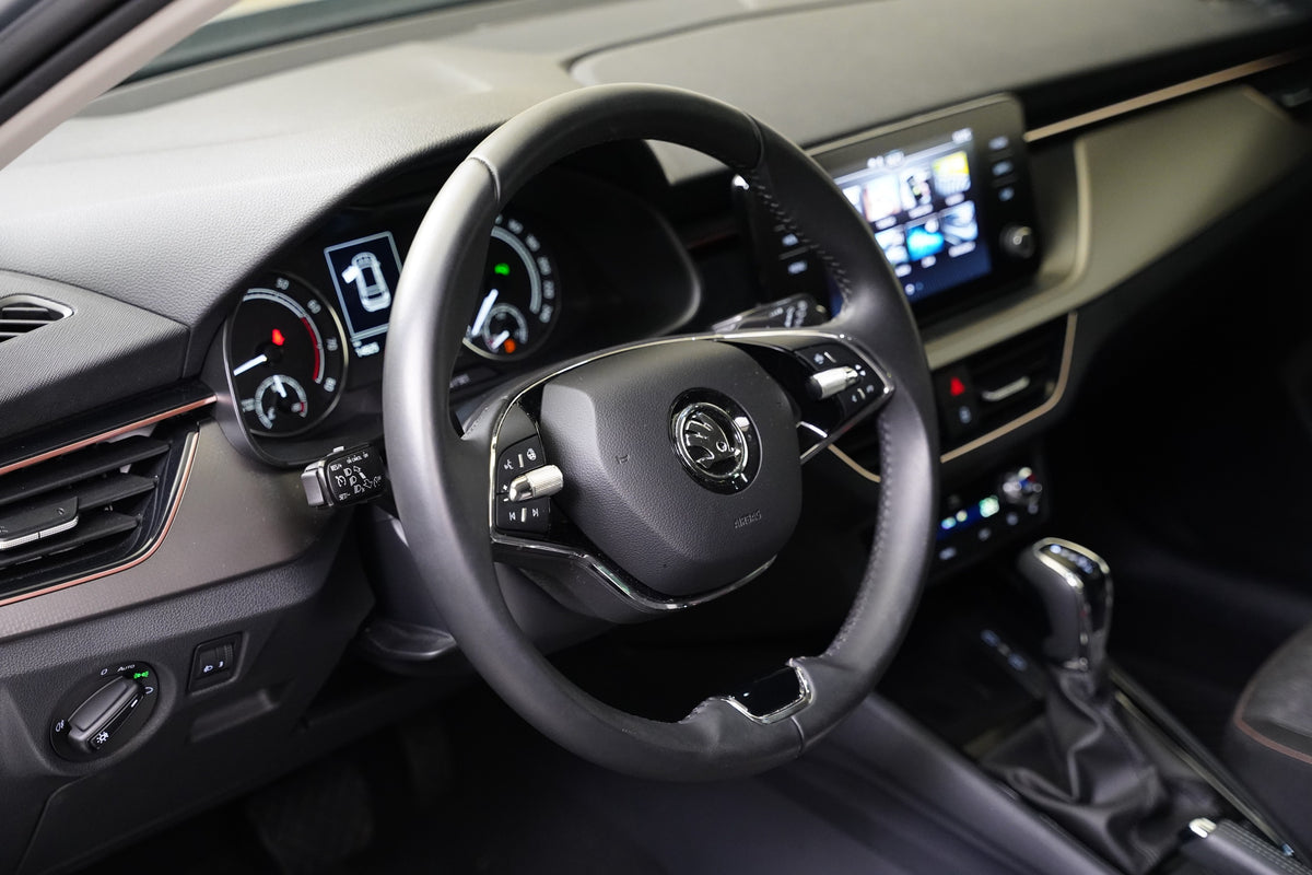 Škoda Kamiq 1.0 TSI 81 kW Style