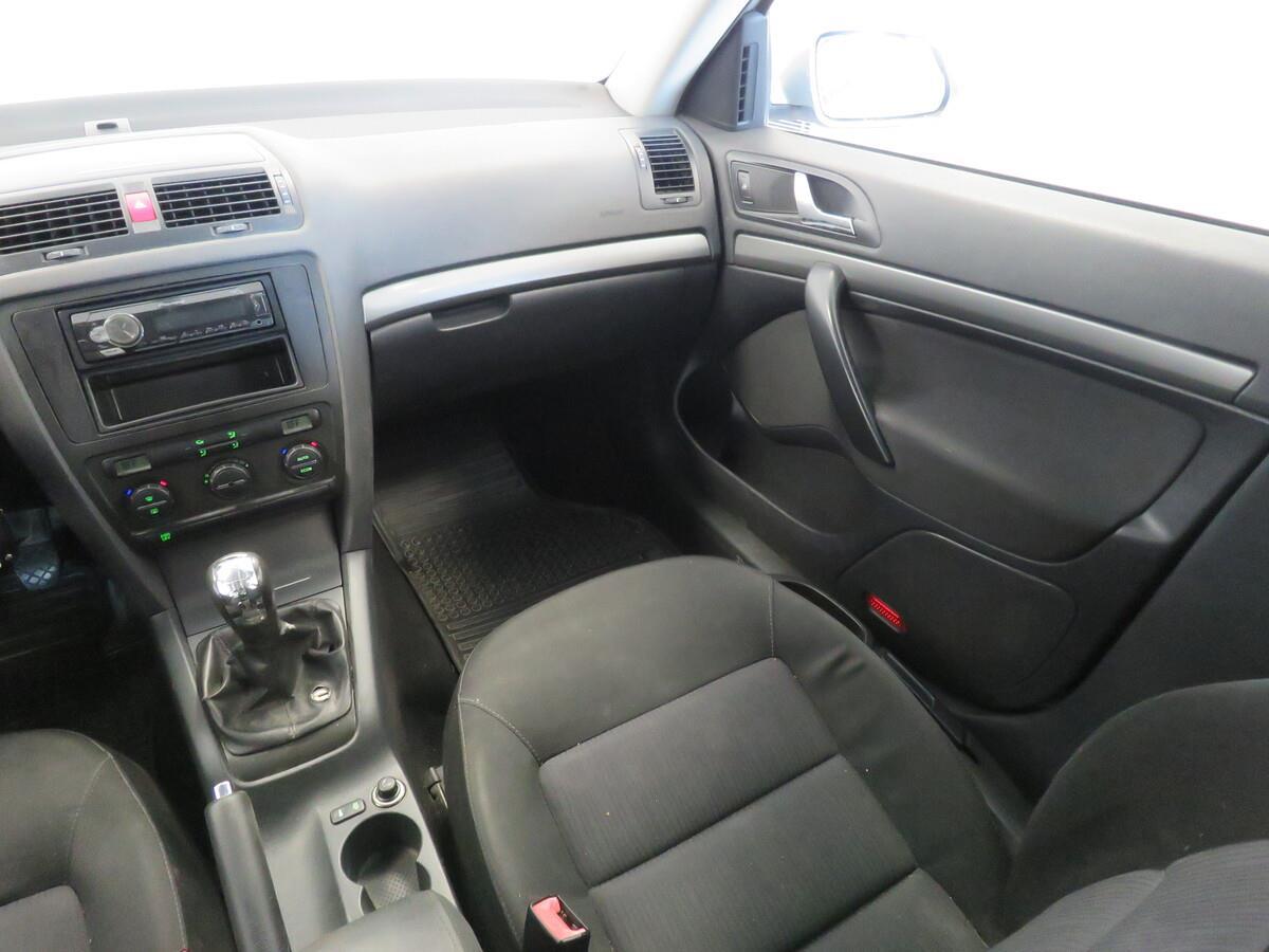 Škoda Octavia 1.9 TDI 77 kW Elegance