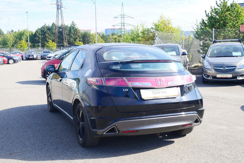 Honda Civic 1.8i 103 kW Sport – foto 4