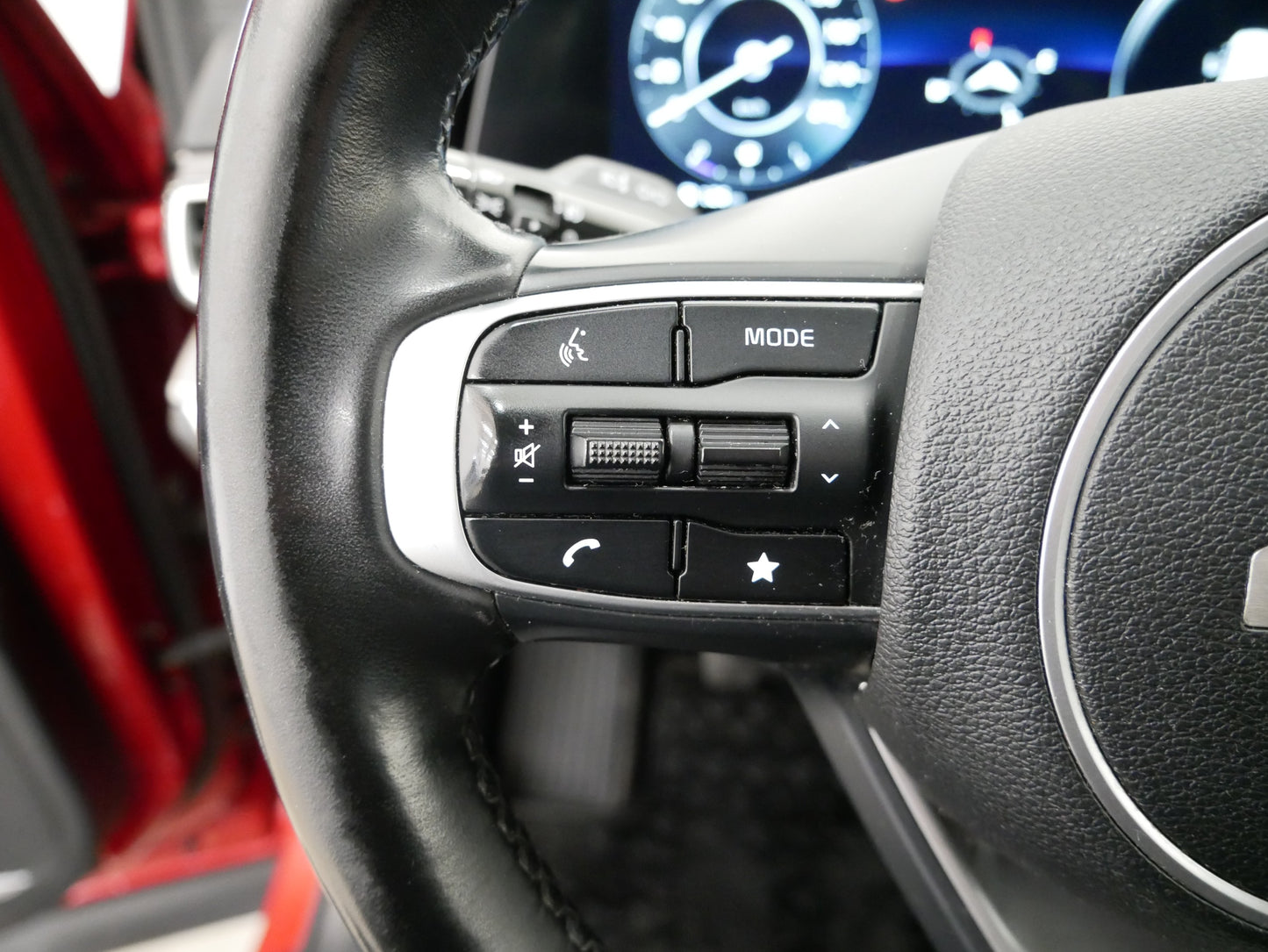 Kia Sportage 1.6T-GDi MHEV 110 kW