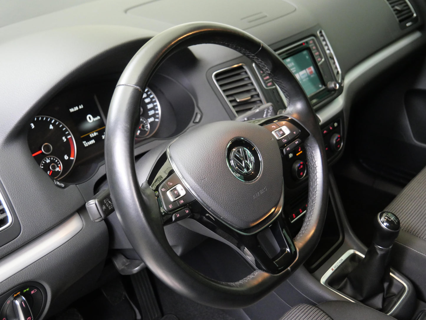 Volkswagen Sharan 2.0 TDI 110 kW 4x4 Comfortline