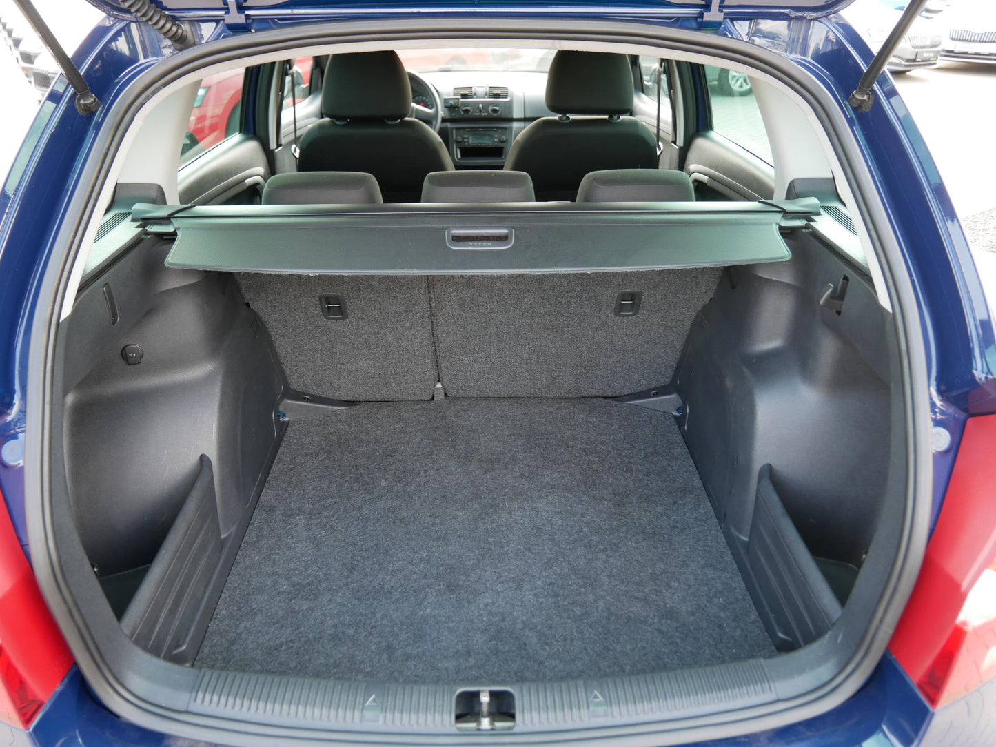 Škoda Fabia 1.6 TDI 66 kW Ambition