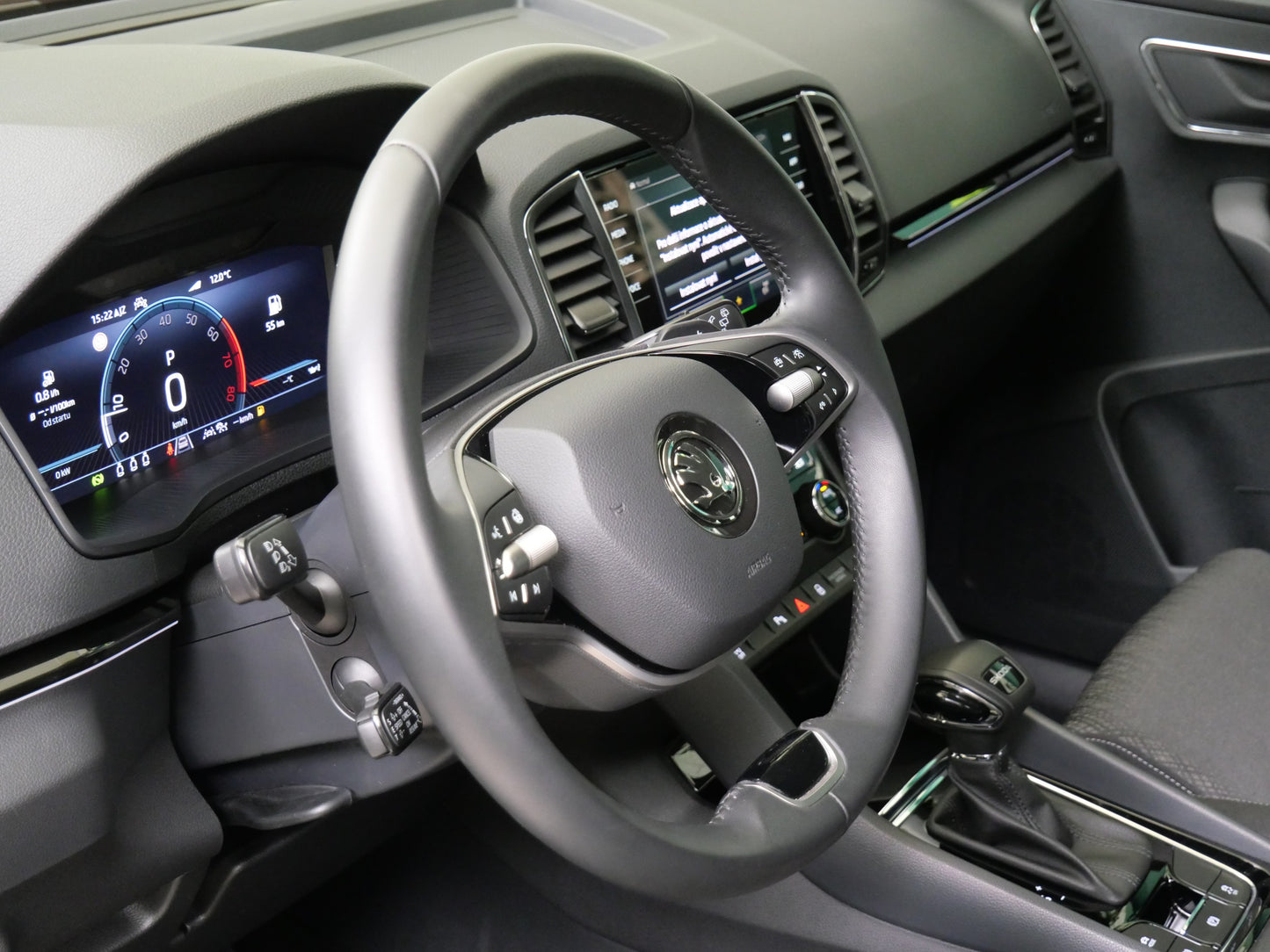 Škoda Karoq 1.5 TSI 110 kW Top Selection