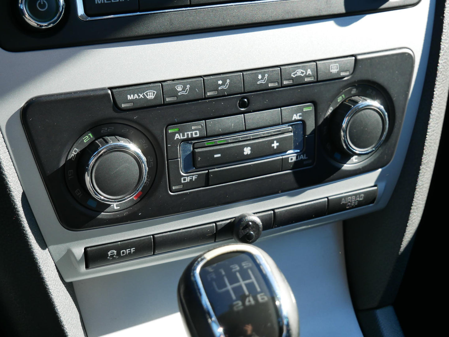 Škoda Octavia 1.4 TSI 90 kW Ambiente Plus