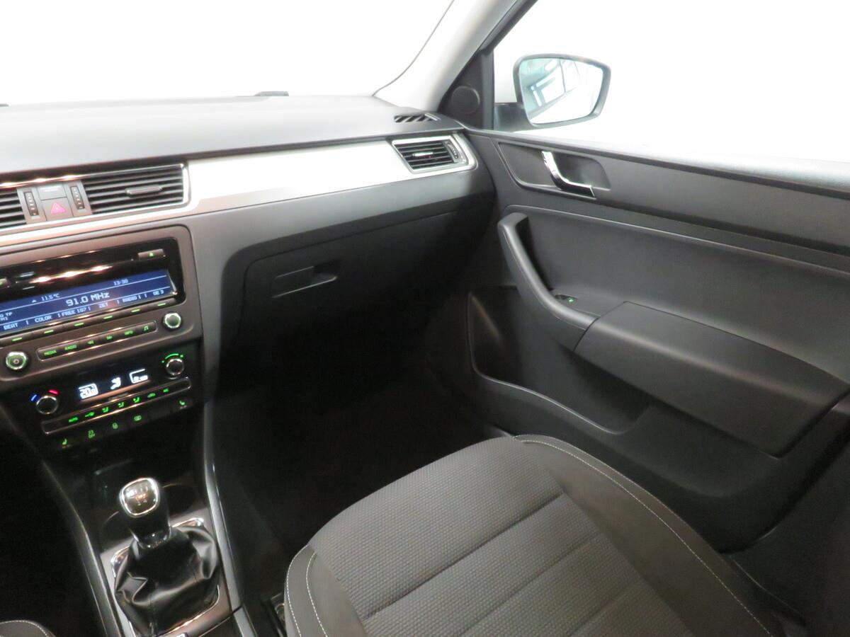 Škoda Rapid 1.2 TSI 63 kW Elegance