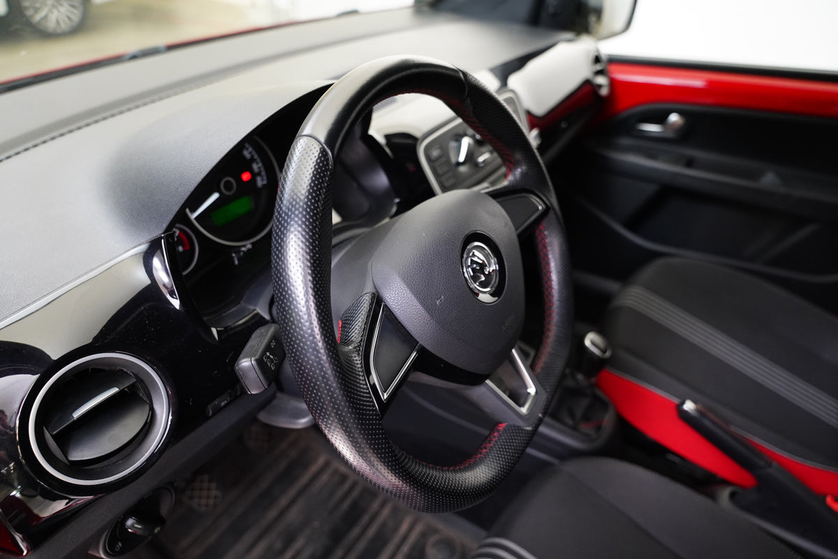 Škoda Citigo 1.0 MPI 44 kW Monte Carlo