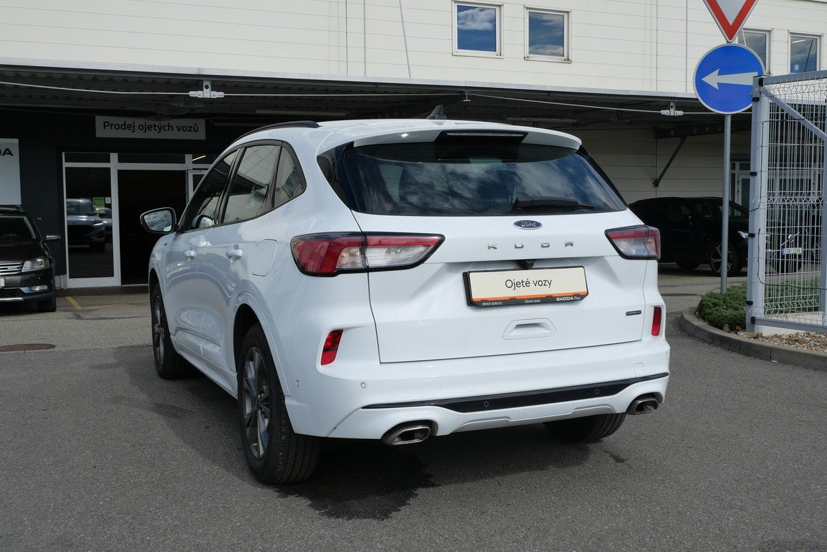 Ford Kuga 2.5 Hybrid AWD ST-Line
