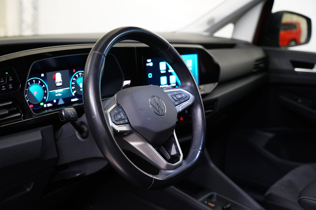 Volkswagen Caddy 1.5 TSI 84 kW DSG Style – foto 14