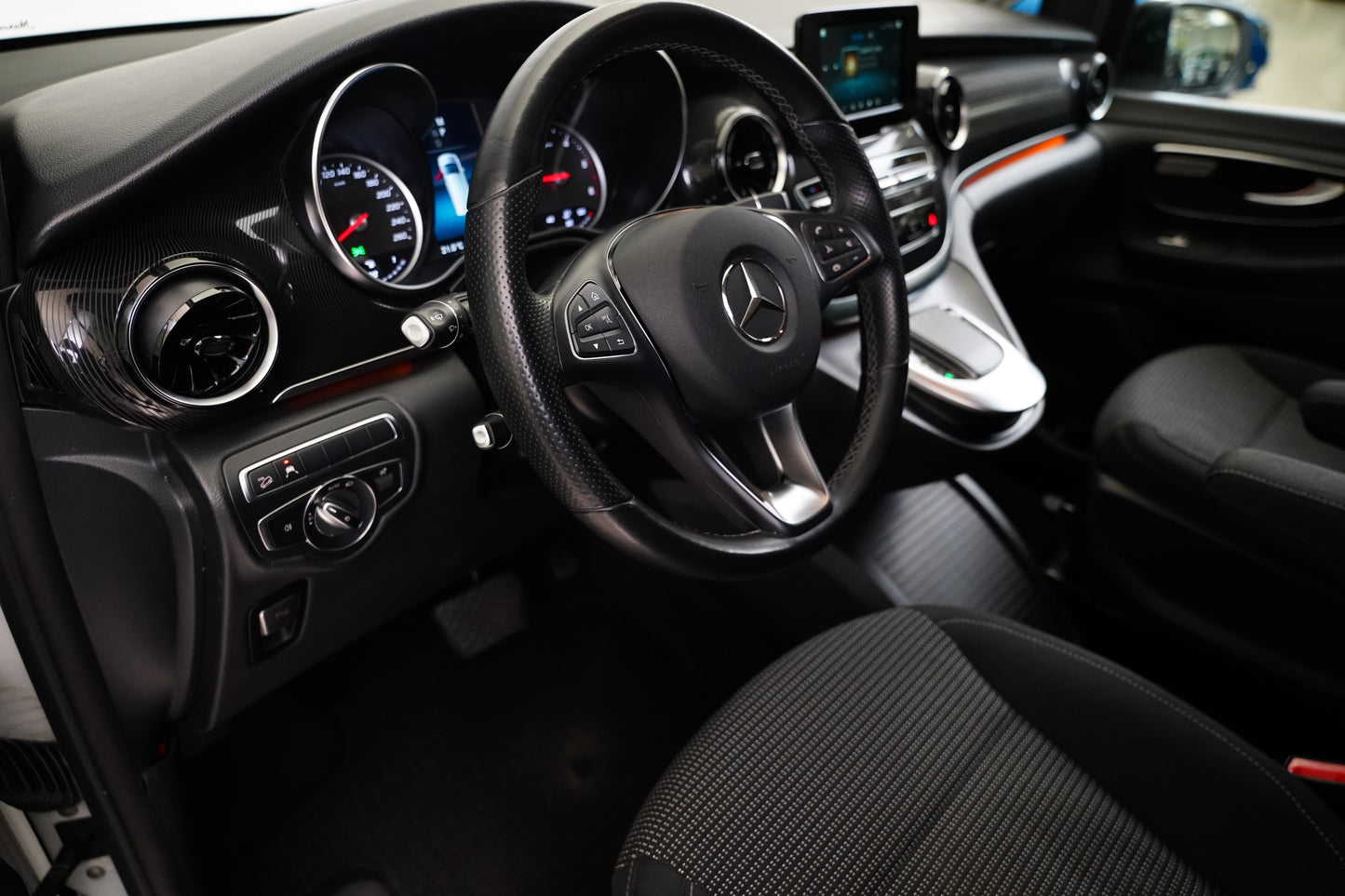 Mercedes-Benz Třídy V 250d 140 kW 4Matic Long