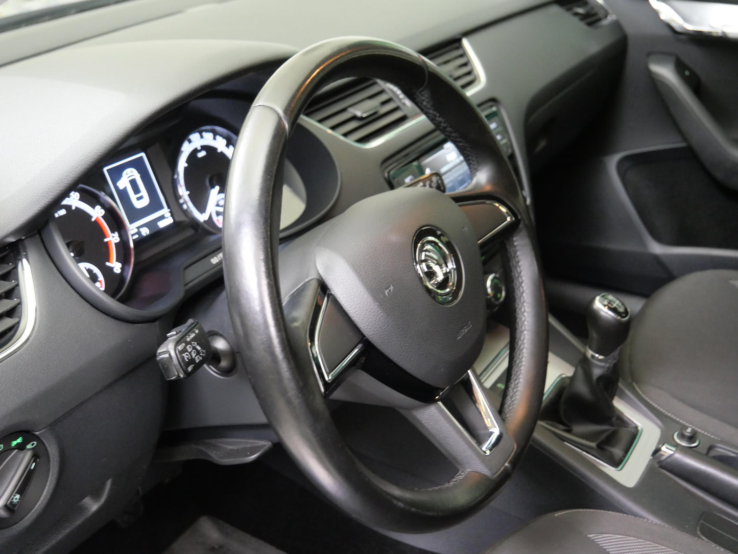 Škoda Octavia 1.8 TSI 132 kW Ambition Plus