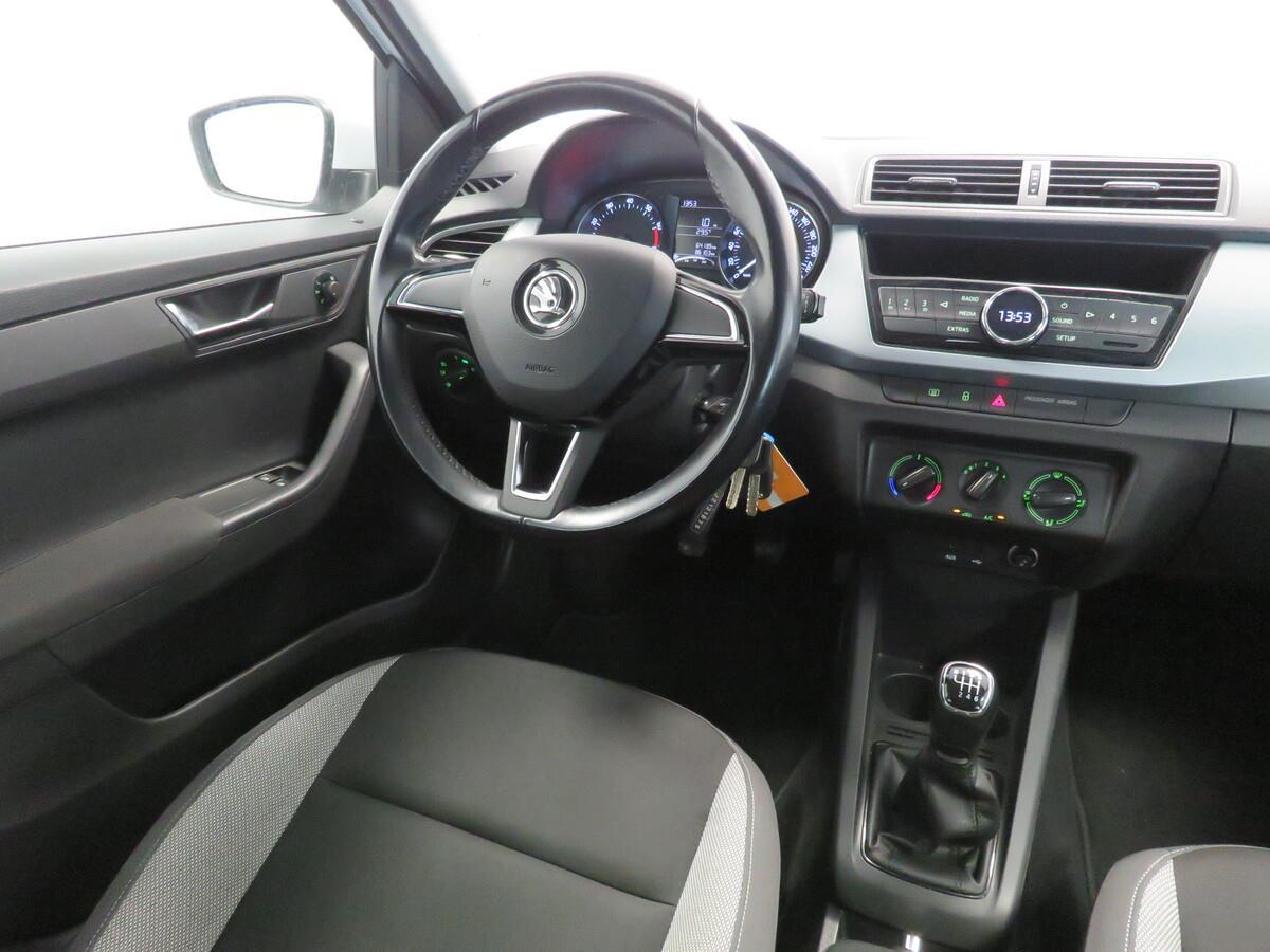 Škoda Fabia 1.0 TSI 81 kW Ambition