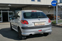 Peugeot 206 1.1 44 kW