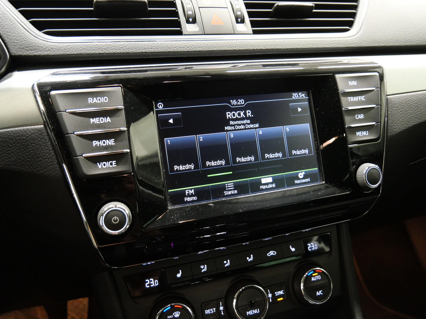 Škoda Superb 2.0 TDI 110 kW Ambition