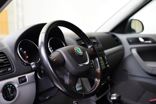 Škoda Yeti 1.2 TSI 77 kW Ambition – foto 14