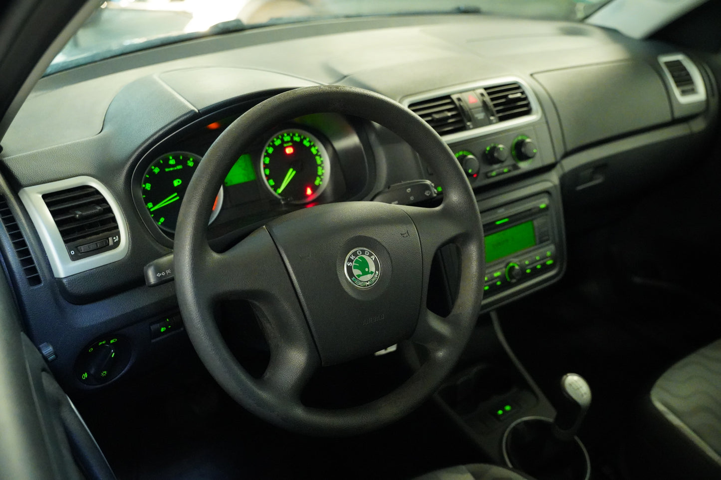 Škoda Roomster 1.4 MPI 63 kW Style