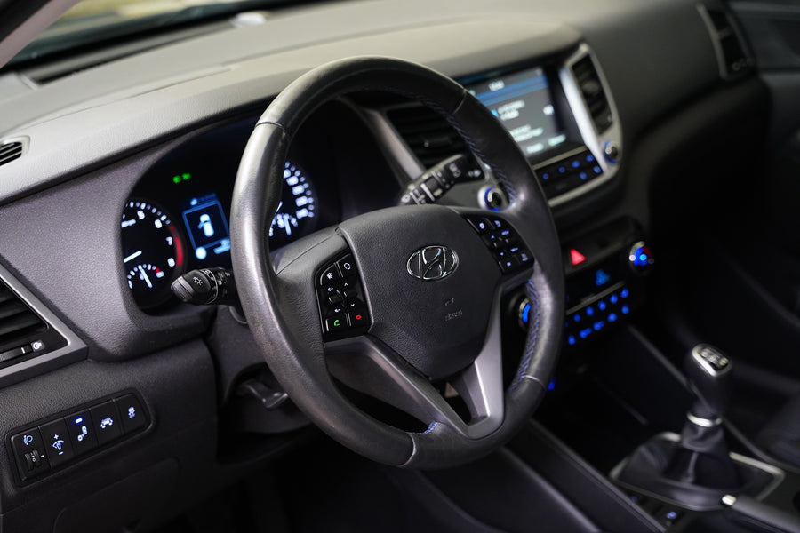 Hyundai Tucson 1.6 TGDI 130 kW Intro Edition – foto 14