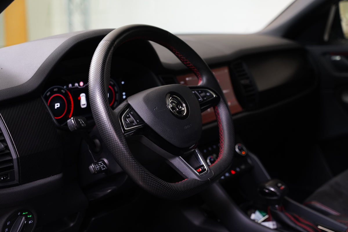 Škoda Kodiaq 2.0 TSI 195 kW RS – foto 14